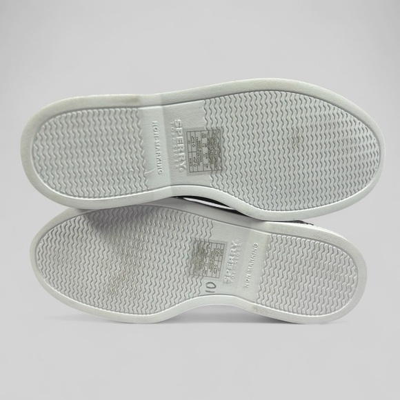 Sperry Women’s Authentic Original Float Boat Shoe Taupe Size 10 Brand New - Picture 5 of 8